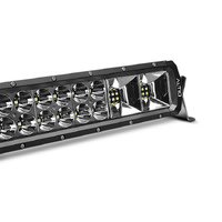 ALTIQ 42 Inch Hybrid Double Row LED Light Bar