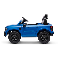 Ford Licensed Next Gen Ranger 12V Ride On - Blue