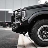 Hamer 4x4 Atlas Series Plus Bull Bar (Next Gen Ranger Raptor)