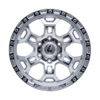 Lenso Argo Machined Wheels (17x9 +12)  [WHEEL KIT, QTY: 4]