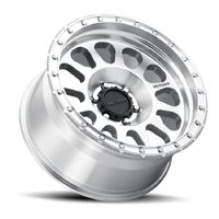 Method MR315 Machined - Clear Coat Wheels (18x9 +18) [Single Wheel]