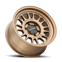 Method MR318 Method Bronze Wheels (17x8.5 +25) [Single Wheel]