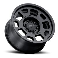 Method MR705 Bead Grip Matte Black Wheels (18x9 +18)  [WHEEL KIT, QTY: 4]