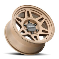 Method MR706 Bead Grip Method Bronze Wheels (18x9 +18)  [WHEEL KIT, QTY: 4]