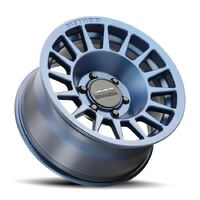 Method MR707 Bead Grip Bahia Blue Wheels (18X9 +18) [Single Wheel]