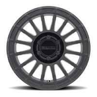 Method MR314 HD Titanium Wheels (18x9 +18) [Single Wheel]