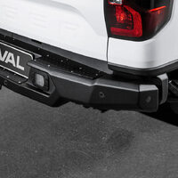 Rival 4x4 Aluminium Rear Bumper (Next Gen Ranger)