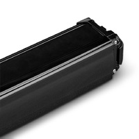 STEDI ST3K Series Light Bars Optional Covers - Black-Out Cover (31.5 Inch)