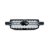 TerraTrex Razor LED Grille - Gloss Black (Next Gen Ranger / Everest)