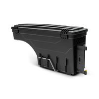 TerraTrex Rear Tub Swing Out Tool Box - Left (Next Gen Ranger / Raptor)