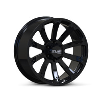 TUS Offroad Havoc Gloss black Wheels (18x9 +12) [Single Wheel]