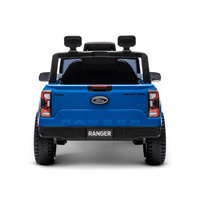 Ford Licensed Next Gen Ranger 12V Ride On - Blue