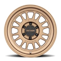 Method MR318 Method Bronze Wheels (18x8.5 +40)  [WHEEL KIT, QTY: 4]