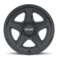 Method MR319 Gloss Black Wheels (18x8.5 +40)  [WHEEL KIT, QTY: 4]