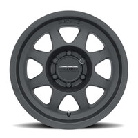 Method MR701 Bead Grip Matte Black Wheels (18x9 +18)  [WHEEL KIT, QTY: 4]