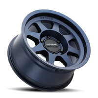 Method MR701 Bead Grip Bahia Blue Wheels (18x9 +18)  [WHEEL KIT, QTY: 4]