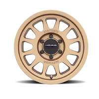 Method MR703 Bead Grip Method Bronze Wheels (17x8.5 +35) [Single Wheel]