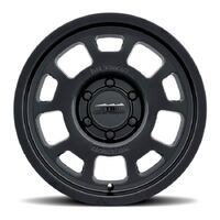 Method MR705 Bead Grip Matte Black Wheels (18x9 +18)  [WHEEL KIT, QTY: 4]