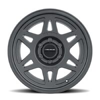 Method MR706 Bead Grip Matte Black Wheels (17x8.5 +35)  [WHEEL KIT, QTY: 4]