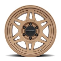 Method MR706 Bead Grip Method Bronze Wheels (17x8.5 +35) [Single Wheel]