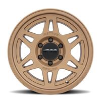 Method MR706 Bead Grip Method Bronze Wheels (18x9 +18)  [WHEEL KIT, QTY: 4]