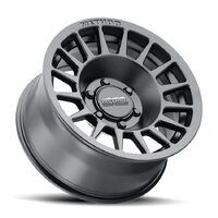 Method MR707 Bead Grip Matte Black Wheels (17x8.5 +25)  [WHEEL KIT, QTY: 4]