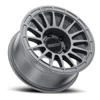 Method MR314 HD Titanium Wheels (18x9 +18) [Single Wheel]