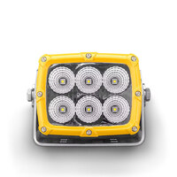 STEDI Shock 6 Mining Spec LED Flood Light - Yellow