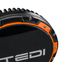 STEDI Type-X PRO 8.5 Inch LED Driving Lights [Twin Pack]