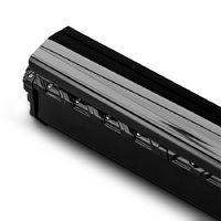 STEDI ST3K Series Light Bars Optional Covers - Black-Out Cover (31.5 Inch)