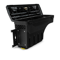 TerraTrex Rear Tub Swing Out Tool Box - Left (Next Gen Ranger / Raptor)