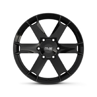 TUS Offroad Warrior Gloss Black Wheels (18x9 +20)  [WHEEL KIT, QTY: 4]