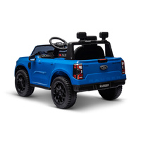 Ford Licensed Next Gen Ranger 12V Ride On - Blue