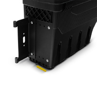 TerraTrex Rear Tub Swing Out Tool Box - Left (Next Gen Ranger / Raptor)