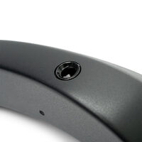 TUS Offroad 45mm Fender Flare - Matte Black (Next Gen Ranger Wildtrak)