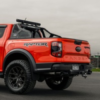 Hamer 4x4 Warrior Sports Bar (2012+ Ranger/Raptor, 2012+ BT-50, 2015+ Navara, 2021+ D-Max, 2024+ Trition & 2005+ Hilux)