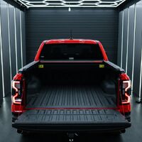 Tessera4x4 Roller Shutter Roll+ Top Cover + E-Kit (Next Gen Ranger Wildtrak / Platinum)