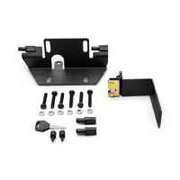 TerraTrex Rear Tub Swing Out Tool Box - Left (Next Gen Ranger / Raptor)