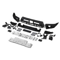 Rival 4x4 Aluminium Front Bumper / Bull Bar (Next Gen Ranger / Everest)