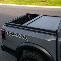 Tessera4x4 Roller Shutter Roll+ Top Cover - Basic + S-Kit + XLT Sports Bar (Next Gen Ranger / Raptor)