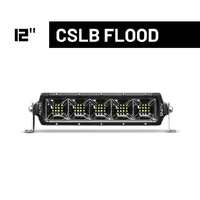 ALTIQ 12 Inch Commander Scene Flood LED Light Bar