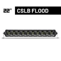 ALTIQ 22 Inch Commander Scene Flood LED Light Bar