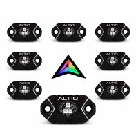 ALTIQ Spectrum 8 Extreme - LED RGB Rock Lights