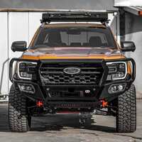 Hamer 4x4 King Series Plus Bull Bar (Next Gen Ranger / Everest)