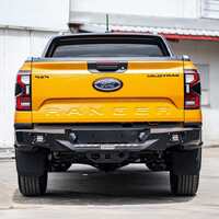 Hamer 4x4 Nova Series Rear Bar (2022+ Ford Ranger)