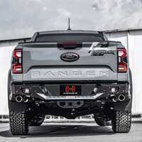 Hamer 4x4 Nova Series Rear Bar (Next Gen Ranger Raptor)