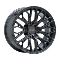 Lenso Ventus Grey Anthracite Wheels (18x9 +15)