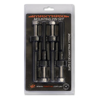 MAXTRAX Mounting Pin Set X-Series