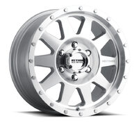 Method MR301 The Standard Machined - Clear Coat Wheels (20x9 +18)