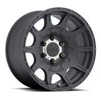 Method MR308 Roost Matte Black Wheels (18x9 +18)